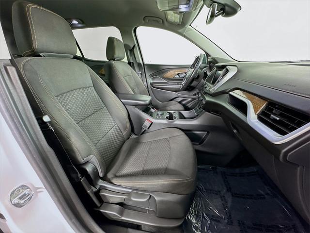 used 2020 GMC Terrain car, priced at $19,497