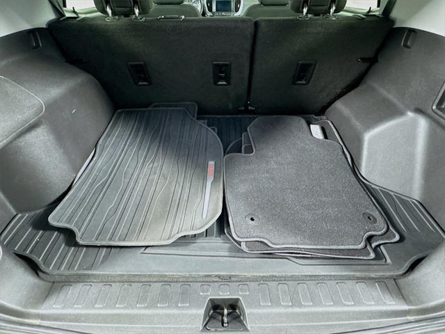 used 2020 GMC Terrain car, priced at $19,497