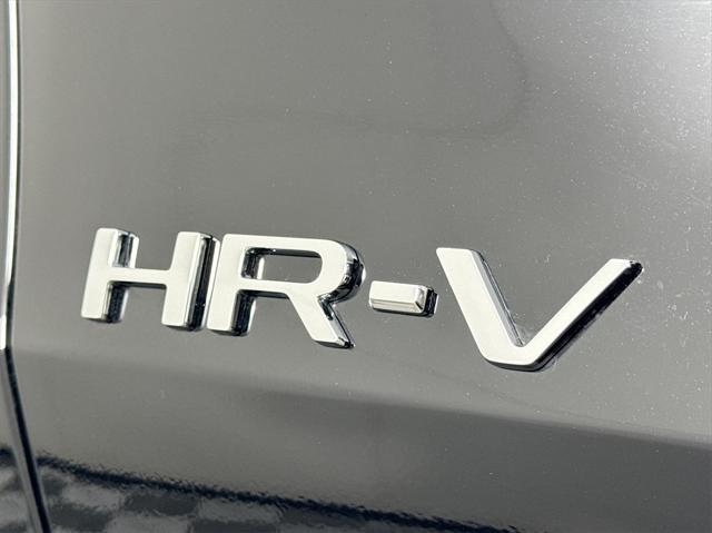 new 2025 Honda HR-V car, priced at $27,750