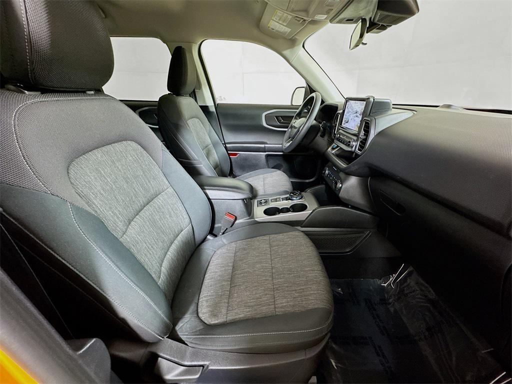 used 2022 Ford Bronco Sport car, priced at $22,444