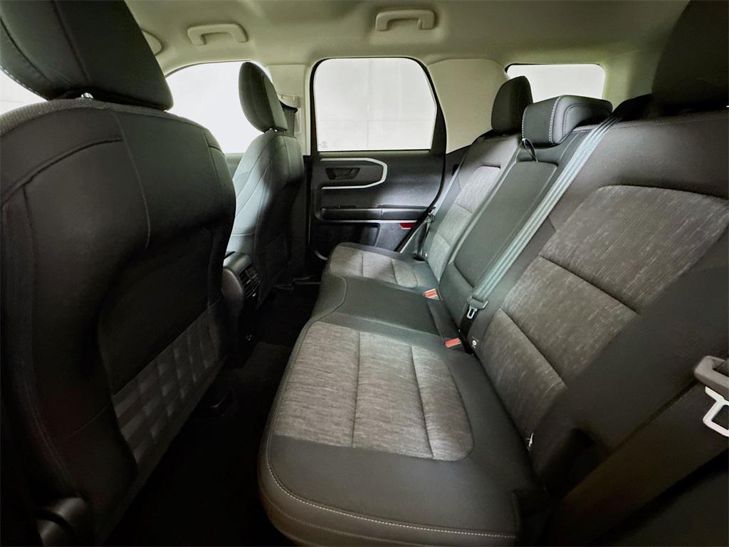 used 2022 Ford Bronco Sport car, priced at $22,444