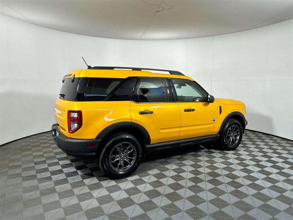 used 2022 Ford Bronco Sport car, priced at $22,444