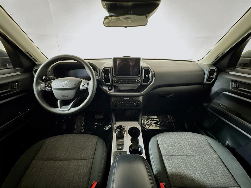 used 2022 Ford Bronco Sport car, priced at $22,444