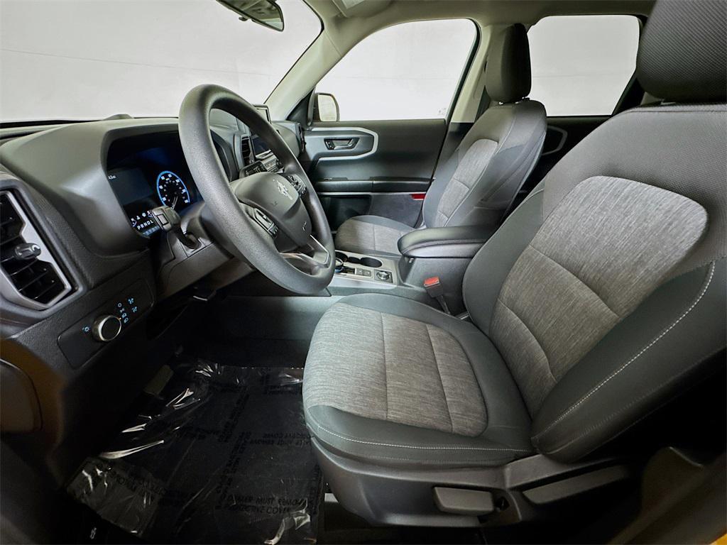 used 2022 Ford Bronco Sport car, priced at $22,444