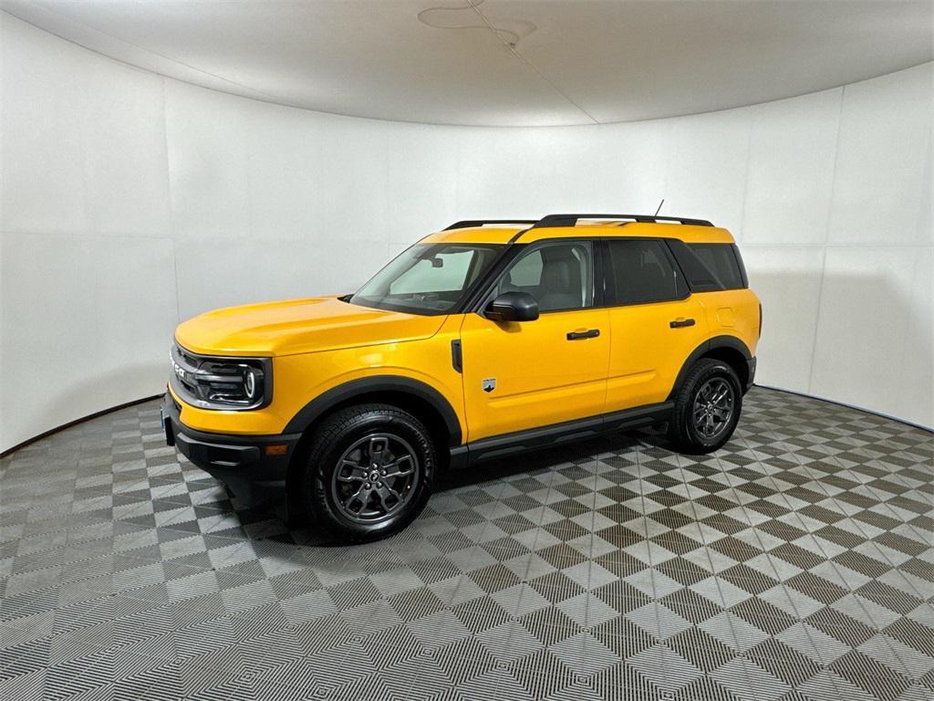 used 2022 Ford Bronco Sport car, priced at $22,444