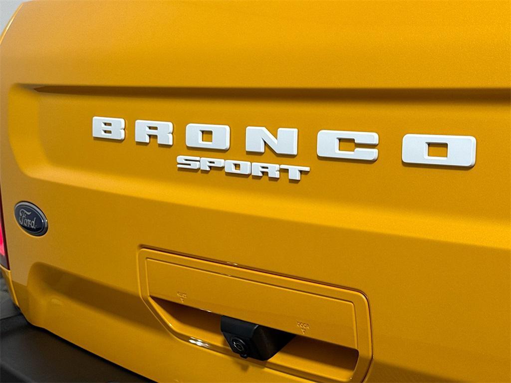 used 2022 Ford Bronco Sport car, priced at $22,444