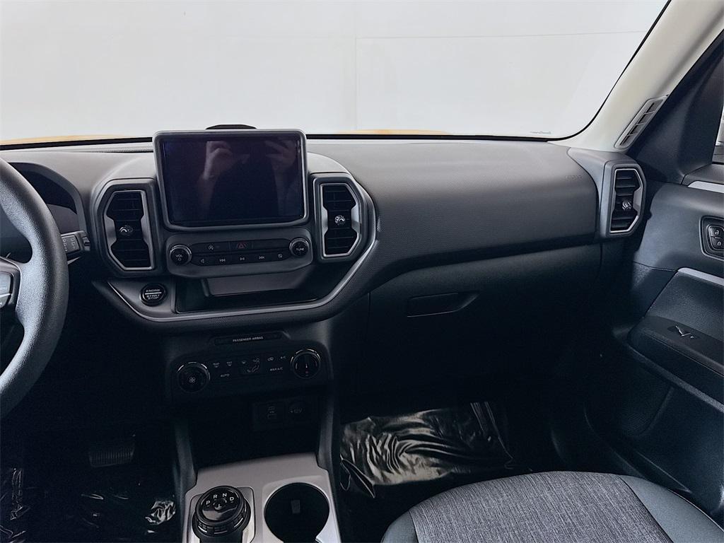 used 2022 Ford Bronco Sport car, priced at $22,444