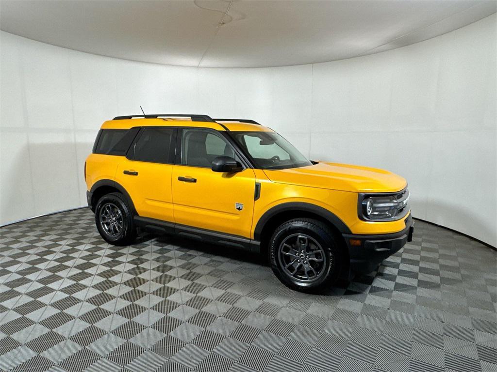 used 2022 Ford Bronco Sport car, priced at $22,444