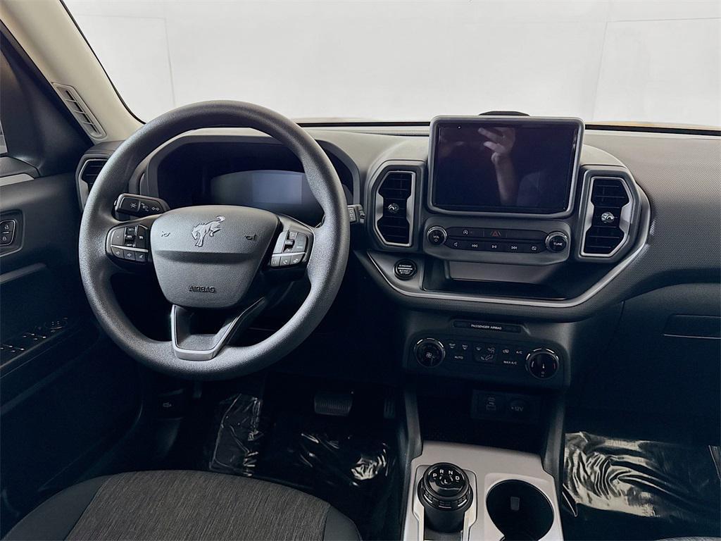 used 2022 Ford Bronco Sport car, priced at $22,444