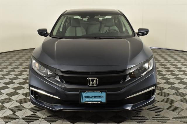 used 2019 Honda Civic car, priced at $17,892
