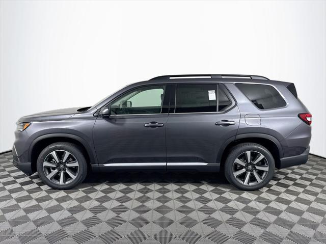 new 2025 Honda Pilot car, priced at $48,995