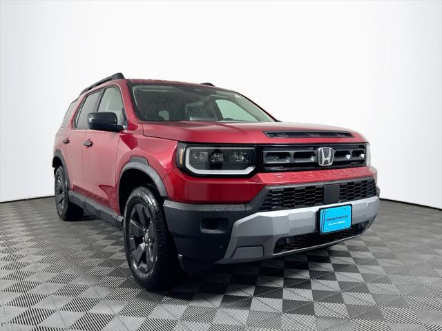 new 2026 Honda Passport car, priced at $46,865