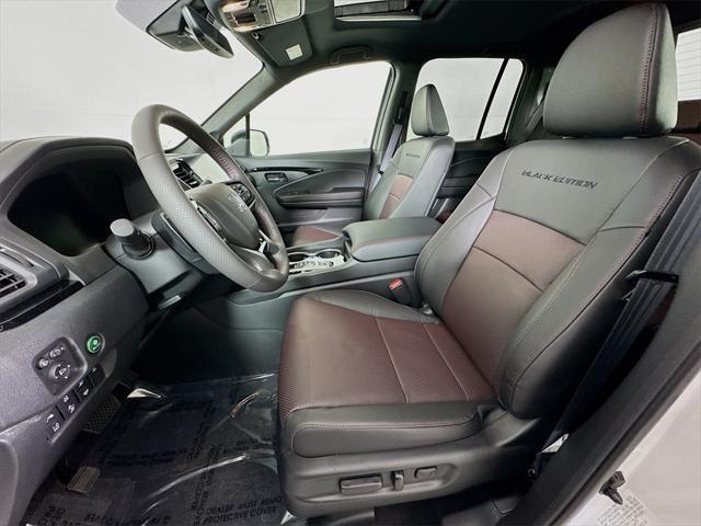 new 2025 Honda Ridgeline car, priced at $48,655