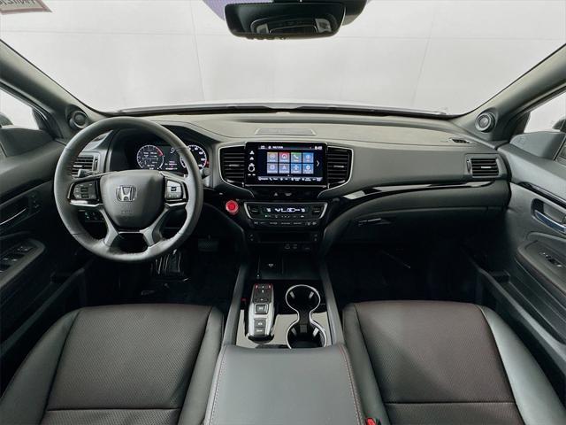 new 2025 Honda Ridgeline car, priced at $48,655