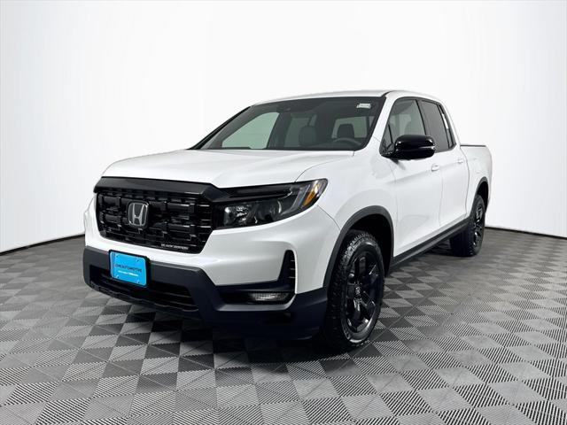 new 2025 Honda Ridgeline car, priced at $48,655