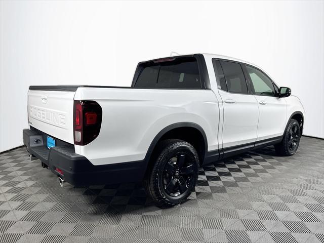 new 2025 Honda Ridgeline car, priced at $48,655