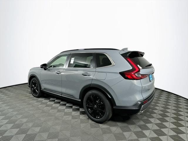 new 2025 Honda CR-V car, priced at $42,905