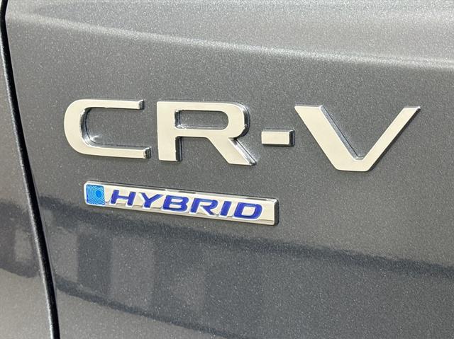 new 2025 Honda CR-V car, priced at $37,000