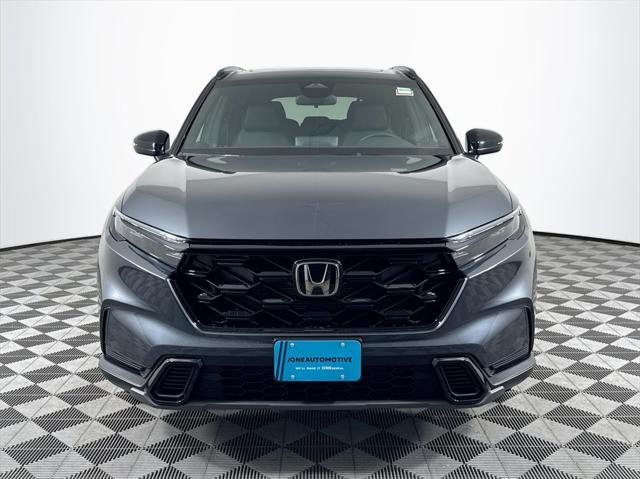 new 2025 Honda CR-V car, priced at $37,000