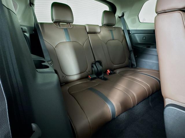 new 2025 Honda Pilot car, priced at $52,985