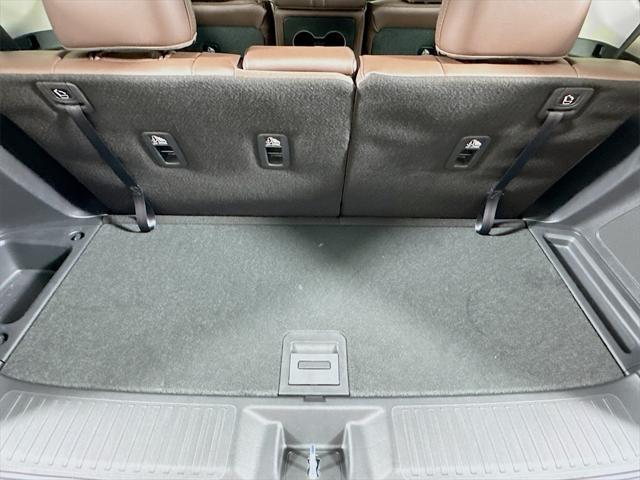 new 2025 Honda Pilot car, priced at $52,985
