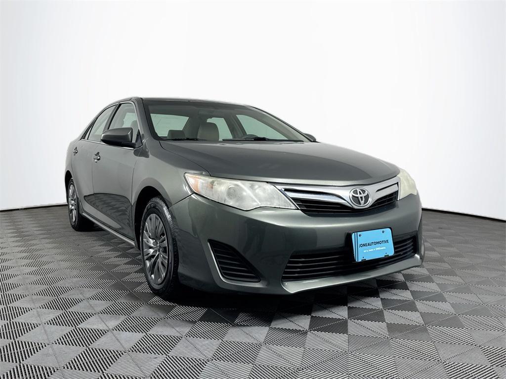 used 2012 Toyota Camry car, priced at $8,997