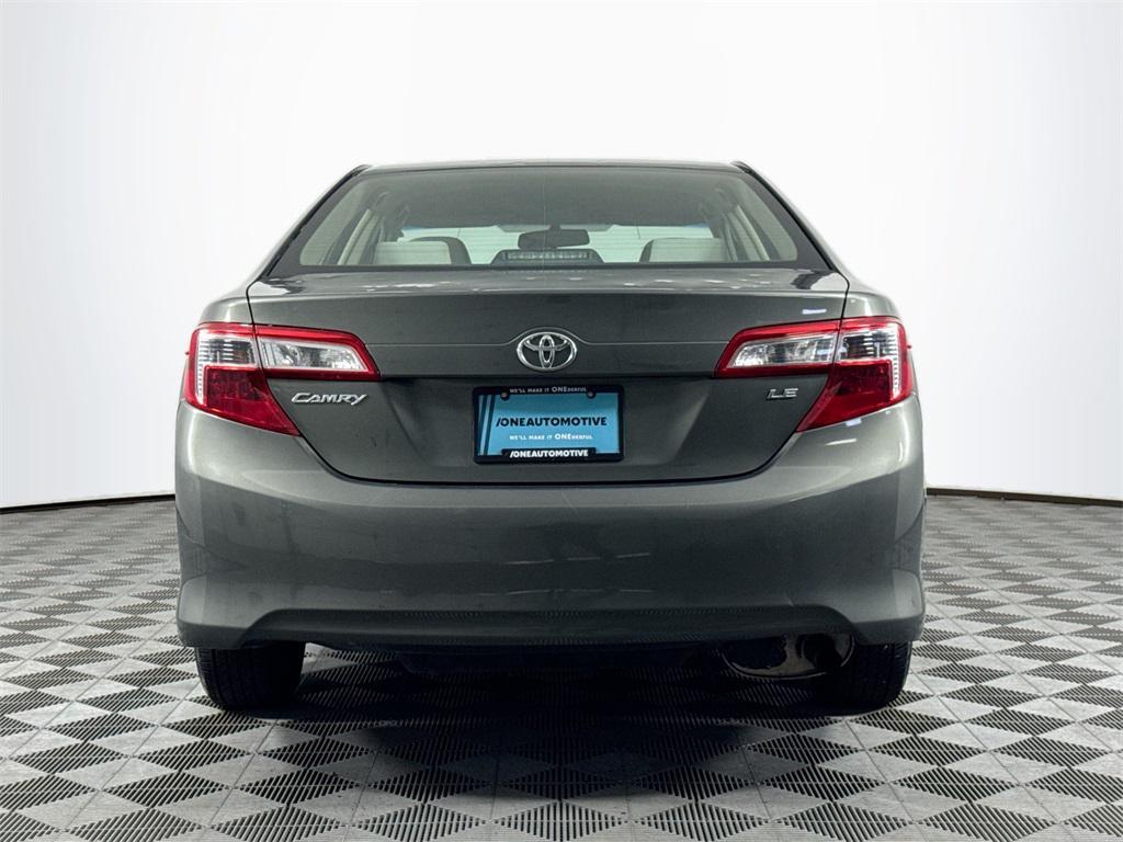 used 2012 Toyota Camry car, priced at $8,997