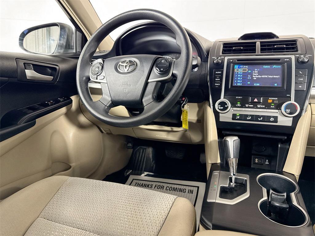 used 2012 Toyota Camry car, priced at $8,997