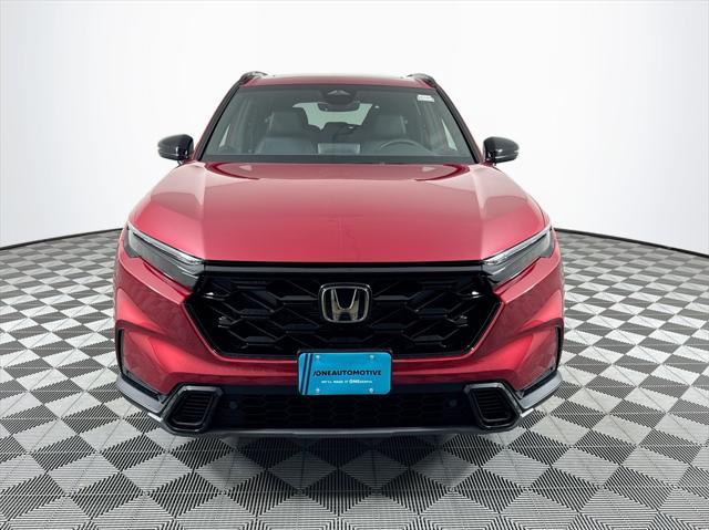 new 2025 Honda CR-V car, priced at $39,955