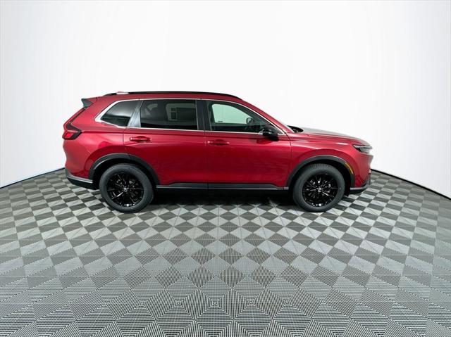 new 2025 Honda CR-V car, priced at $39,955