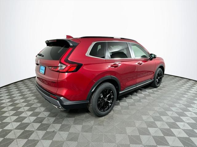 new 2025 Honda CR-V car, priced at $39,955