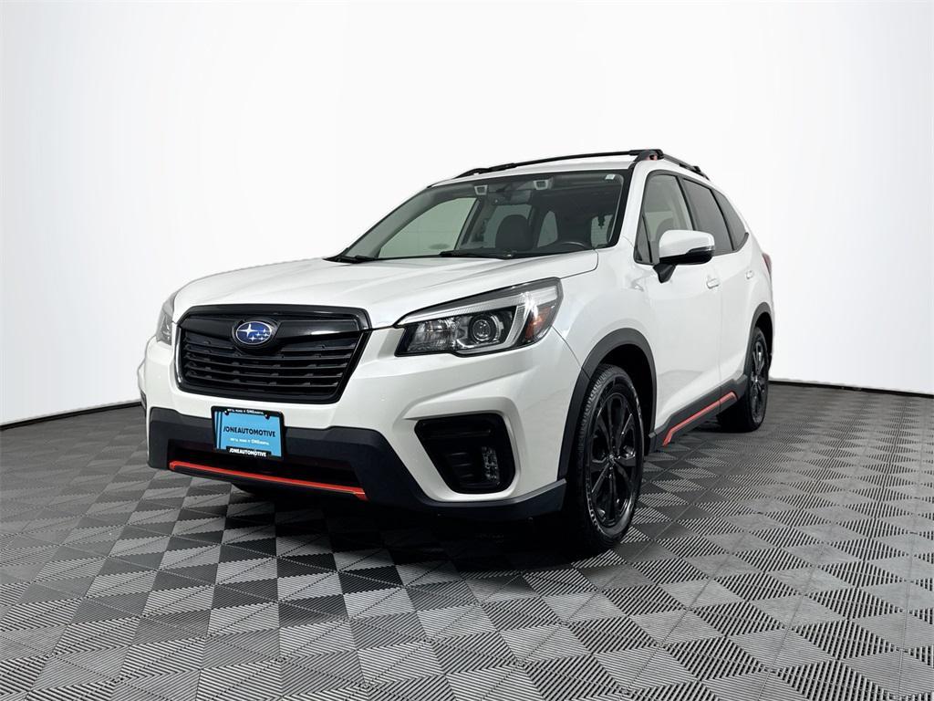 used 2020 Subaru Forester car, priced at $23,497