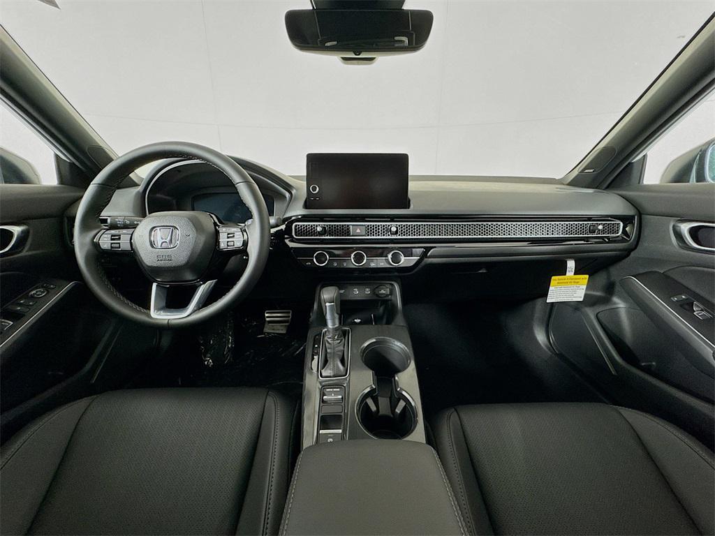 new 2026 Honda Civic Hybrid car, priced at $32,900