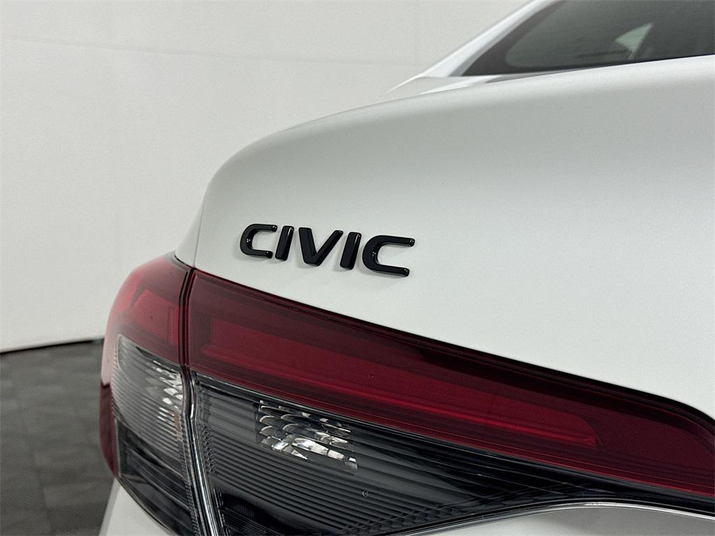 new 2026 Honda Civic Hybrid car, priced at $32,900