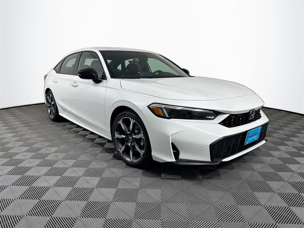 new 2026 Honda Civic Hybrid car, priced at $32,900