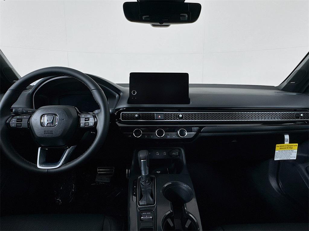 new 2026 Honda Civic Hybrid car, priced at $32,900