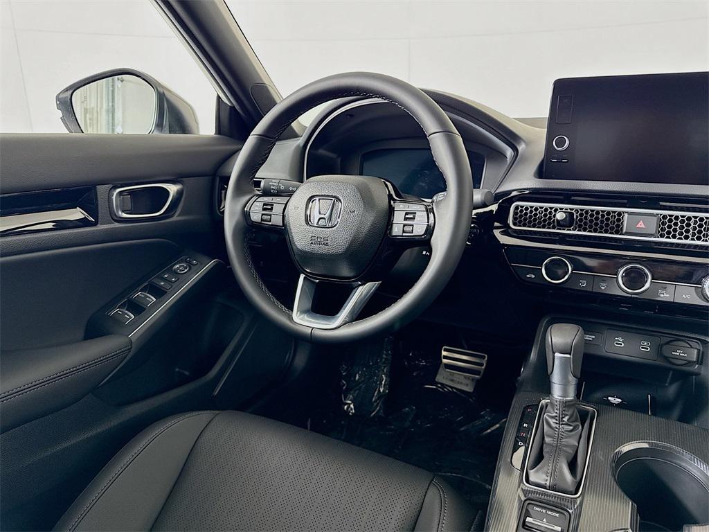 new 2026 Honda Civic Hybrid car, priced at $32,900