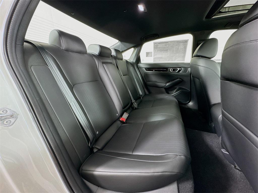 new 2026 Honda Civic Hybrid car, priced at $32,900
