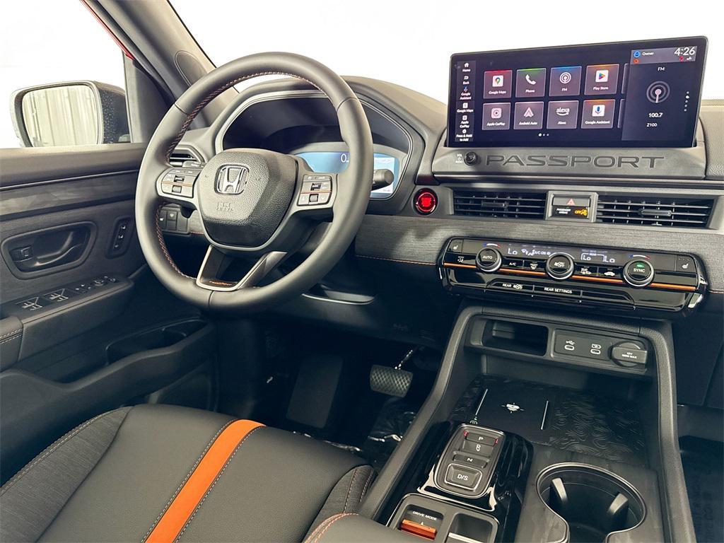 new 2026 Honda Passport car, priced at $49,400