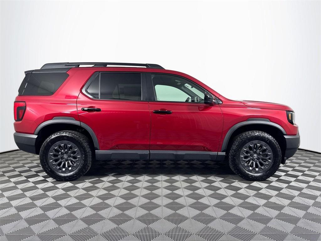 new 2026 Honda Passport car, priced at $49,400