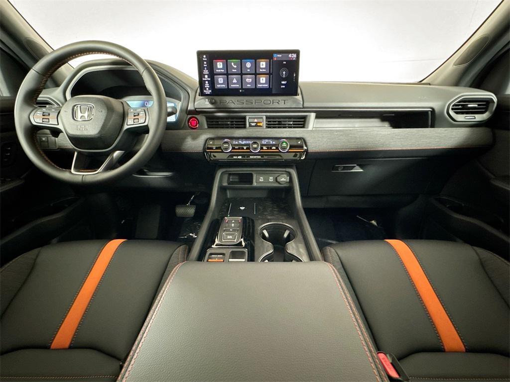new 2026 Honda Passport car, priced at $49,400