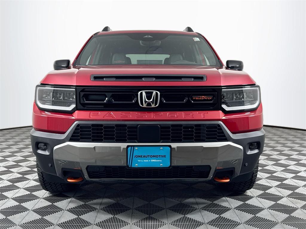 new 2026 Honda Passport car, priced at $49,400