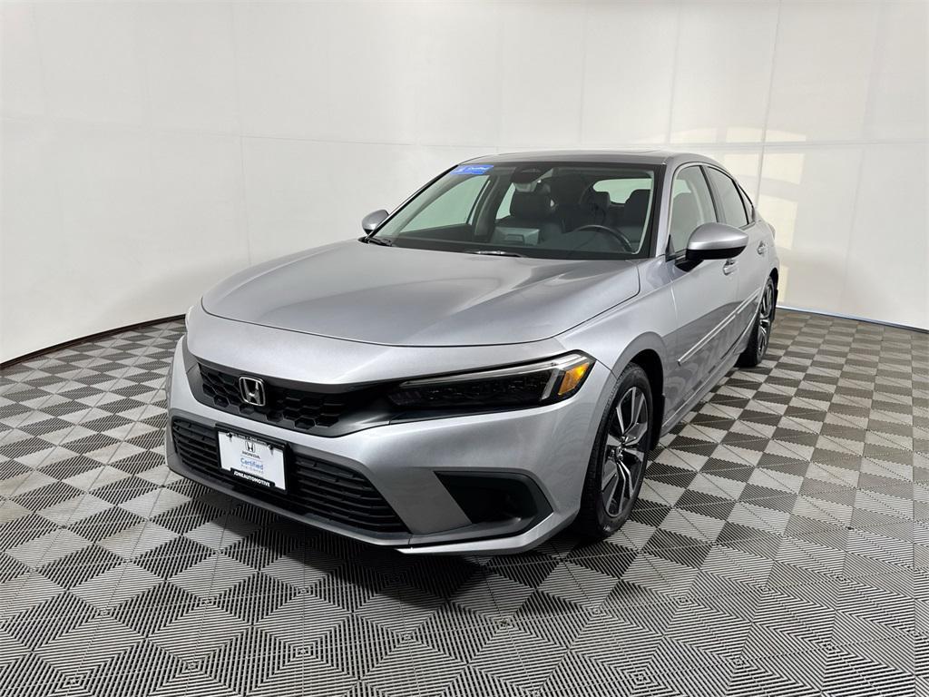 used 2022 Honda Civic car, priced at $24,997