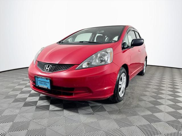 used 2011 Honda Fit car, priced at $8,222