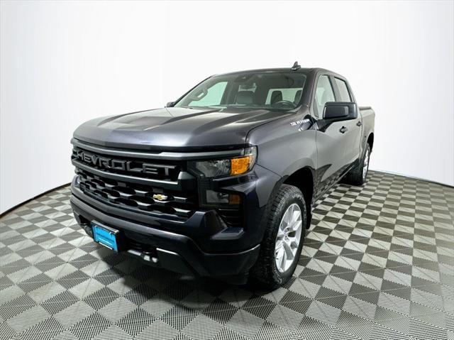 used 2023 Chevrolet Silverado 1500 car, priced at $33,997