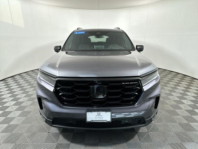 used 2025 Honda Pilot car, priced at $48,777