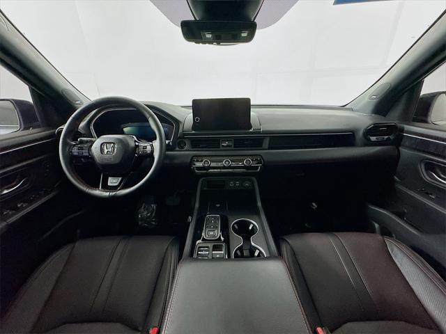 used 2025 Honda Pilot car, priced at $48,777
