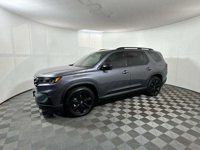 used 2025 Honda Pilot car, priced at $48,777