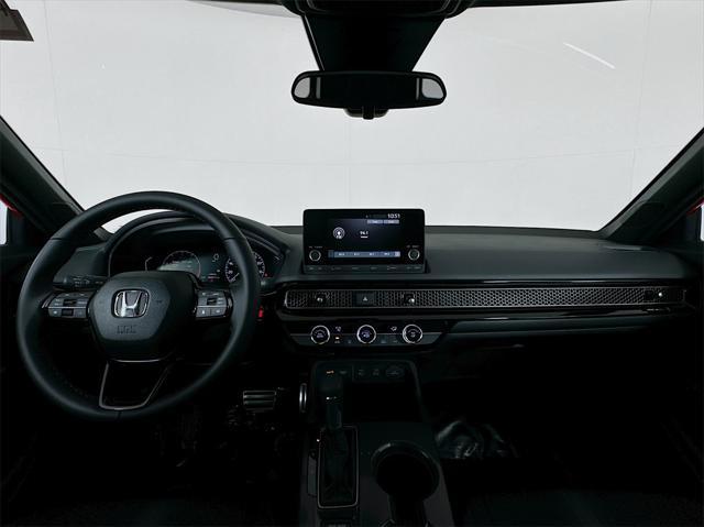 new 2025 Honda Civic car, priced at $26,845