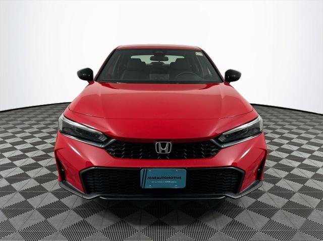 new 2025 Honda Civic car, priced at $26,845